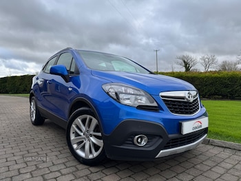 Used Vauxhall Mokka 2016 for sale - 76513810: Photo