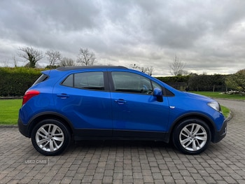 Used Vauxhall Mokka 2016 for sale - 76513810: Photo