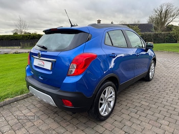 Used Vauxhall Mokka 2016 for sale - 76513810: Photo