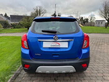 Used Vauxhall Mokka 2016 for sale - 76513810: Photo