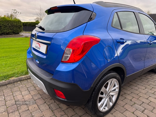 Used Vauxhall Mokka 2016 for sale - 76513810: Photo 7