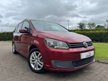 2011 - 1.6 TDI 105 SE 5dr