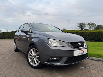 Used SEAT Ibiza 2014 for sale - 76021470: Photo