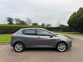 Used SEAT Ibiza 2014 for sale - 76021470: Photo