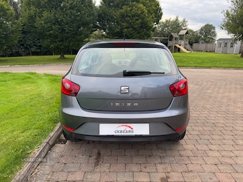 Used SEAT Ibiza 2014 for sale - 76021470: Photo
