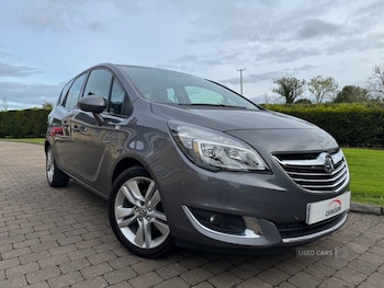 Used Vauxhall Meriva 2017 for sale - 75991832: Photo