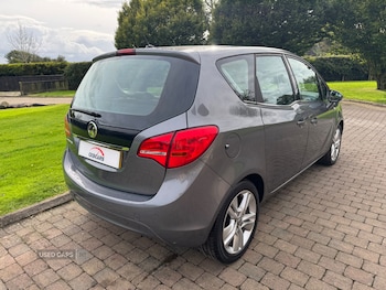 Used Vauxhall Meriva 2017 for sale - 75991832: Photo