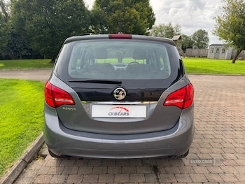 Used Vauxhall Meriva 2017 for sale - 75991832: Photo