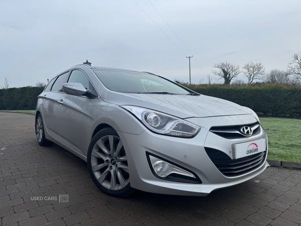 Used Hyundai i40 2012 for sale - 77144737: Photo 1