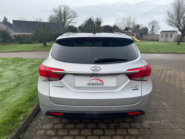 Used Hyundai i40 2012 for sale - 77144737: Photo 4