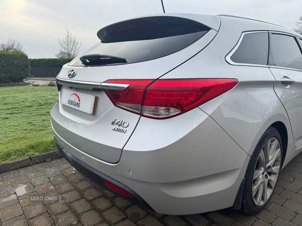 Used Hyundai i40 2012 for sale - 77144737: Photo 6