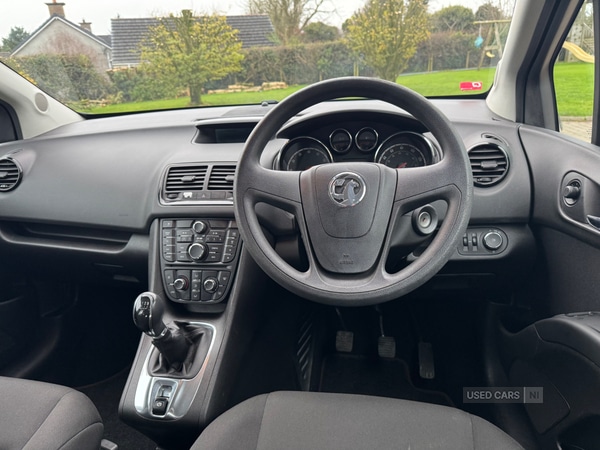Used Vauxhall Meriva 2011 for sale - 76513821: Photo 10