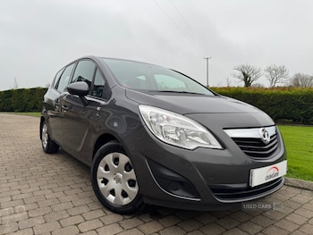 Vauxhall - Meriva