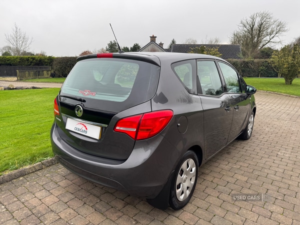 Used Vauxhall Meriva 2011 for sale - 76513821: Photo 3