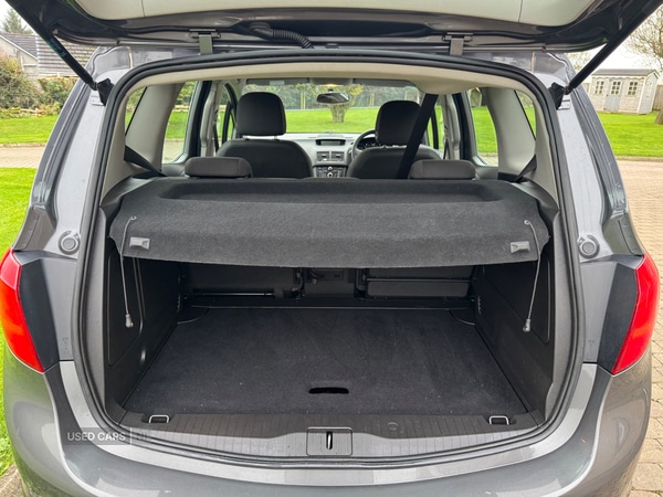 Used Vauxhall Meriva 2011 for sale - 76513821: Photo 6