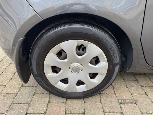 Used Vauxhall Meriva 2011 for sale - 76513821: Photo 8