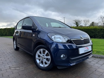 Skoda - Citigo