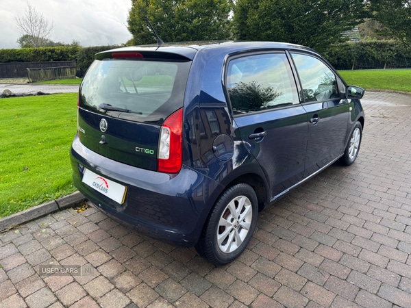 Used Skoda Citigo 2013 for sale - 76201801: Photo 3