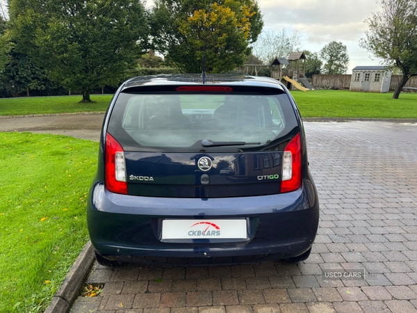 Used Skoda Citigo 2013 for sale - 76201801: Photo 4