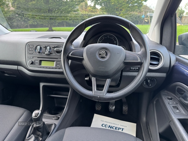 Used Skoda Citigo 2013 for sale - 76201801: Photo 9