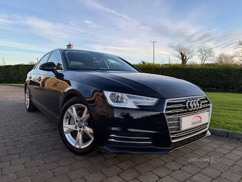 Audi A4 feature image