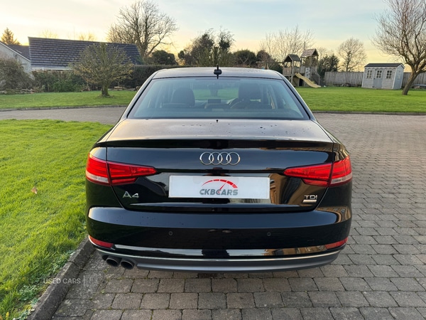 Used Audi A4 2016 for sale - 77110032: Photo 4