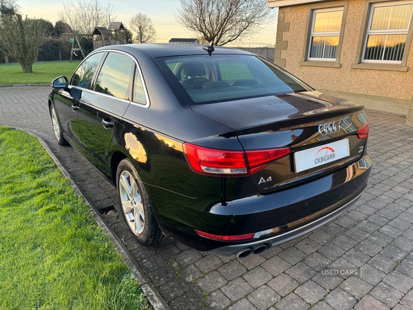 Used Audi A4 2016 for sale - 77110032: Photo 5