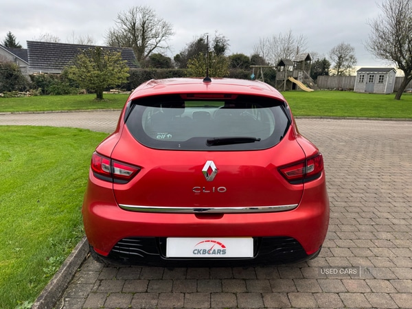 Used Renault Clio 2013 for sale - 76513818: Photo 4