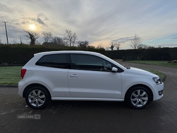 Used Volkswagen Polo 2013 for sale - 77157046: Photo