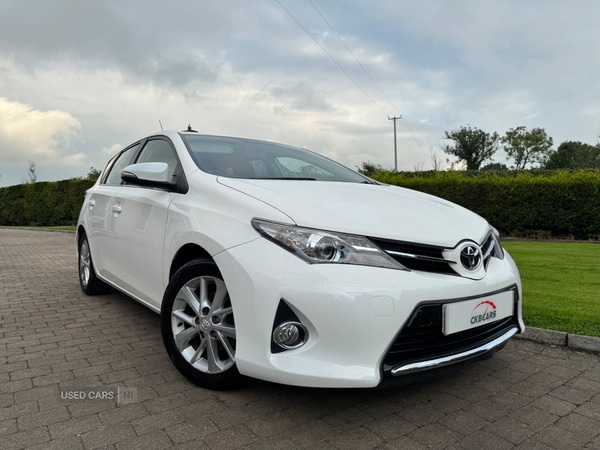 Used Toyota Auris 2013 for sale - 75636035: Photo 1