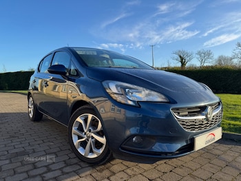 Vauxhall Corsa feature image