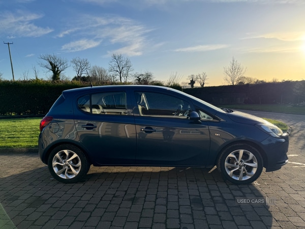 Used Vauxhall Corsa 2015 for sale - 77230987: Photo 2
