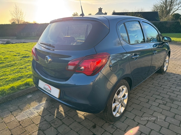 Used Vauxhall Corsa 2015 for sale - 77230987: Photo 3