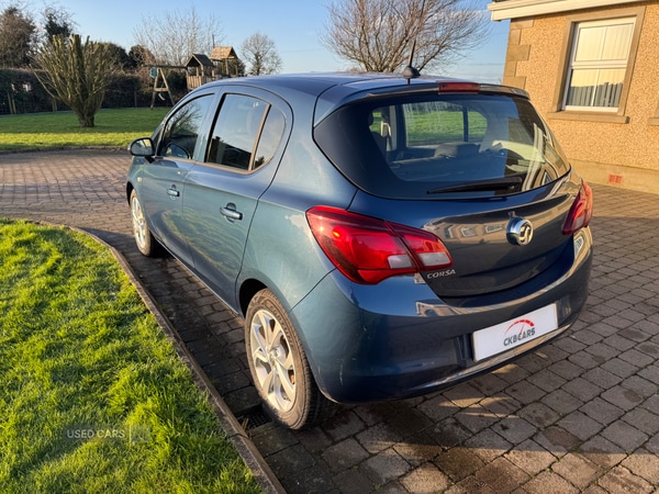 Used Vauxhall Corsa 2015 for sale - 77230987: Photo 5