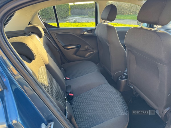 Used Vauxhall Corsa 2015 for sale - 77230987: Photo 7