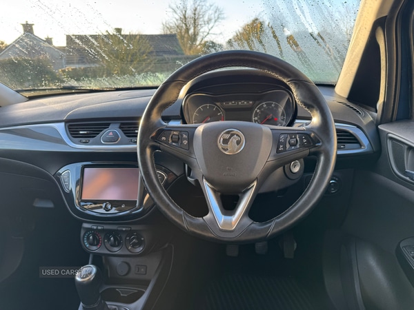 Used Vauxhall Corsa 2015 for sale - 77230987: Photo 8