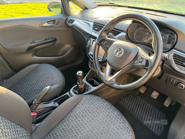Used Vauxhall Corsa 2015 for sale - 77230987: Photo 9