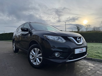 Nissan X-Trail feature image