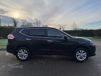 Used Nissan X-Trail 2016 for sale - 77157047: Photo