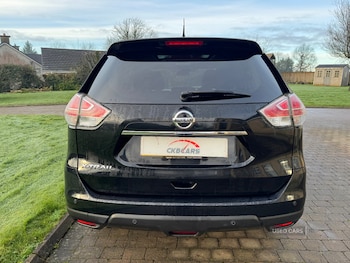 Used Nissan X-Trail 2016 for sale - 77157047: Photo