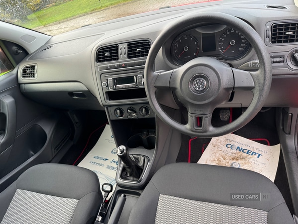 Used Volkswagen Polo 2012 for sale - 76597583: Photo 10