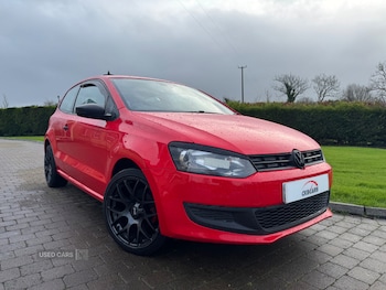 Used Volkswagen Polo 2012 for sale - 76597583: Photo