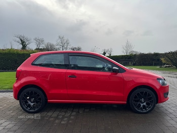 Used Volkswagen Polo 2012 for sale - 76597583: Photo