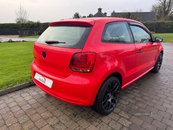 Used Volkswagen Polo 2012 for sale - 76597583: Photo 3