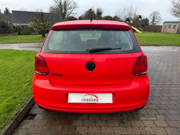Used Volkswagen Polo 2012 for sale - 76597583: Photo 4