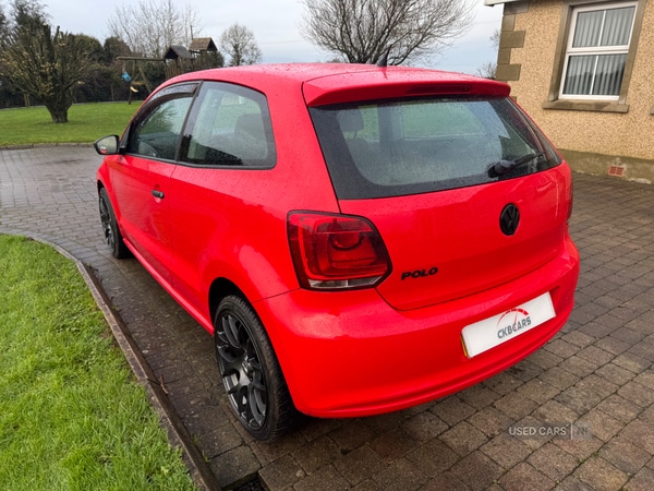Used Volkswagen Polo 2012 for sale - 76597583: Photo 5