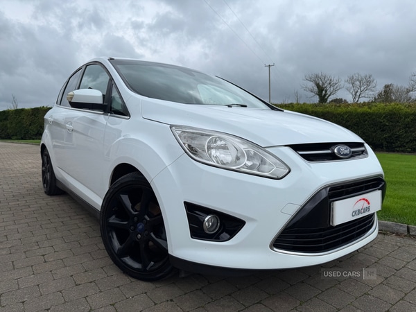 Used Ford C-Max 2013 for sale - 76327524: Photo 1