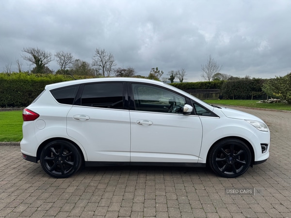 Used Ford C-Max 2013 for sale - 76327524: Photo 2