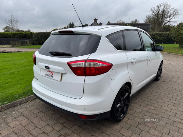 Used Ford C-Max 2013 for sale - 76327524: Photo 3