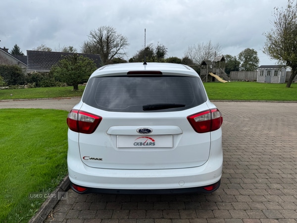 Used Ford C-Max 2013 for sale - 76327524: Photo 4